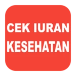 Logo of Cek Iuran Kesehatan android Application 