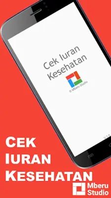 Cek Iuran Kesehatan android App screenshot 2